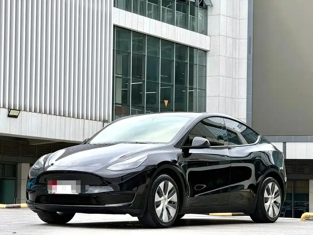 Tesla Model Y — фото 1