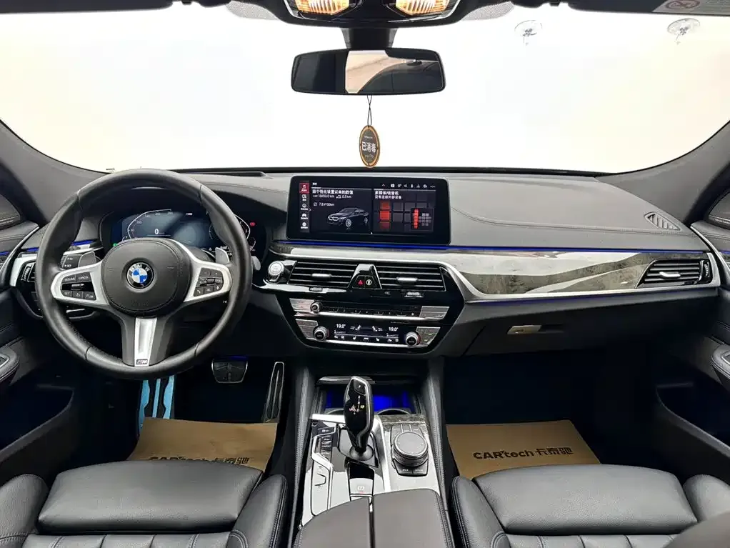BMW 6 Series GT — фото 6