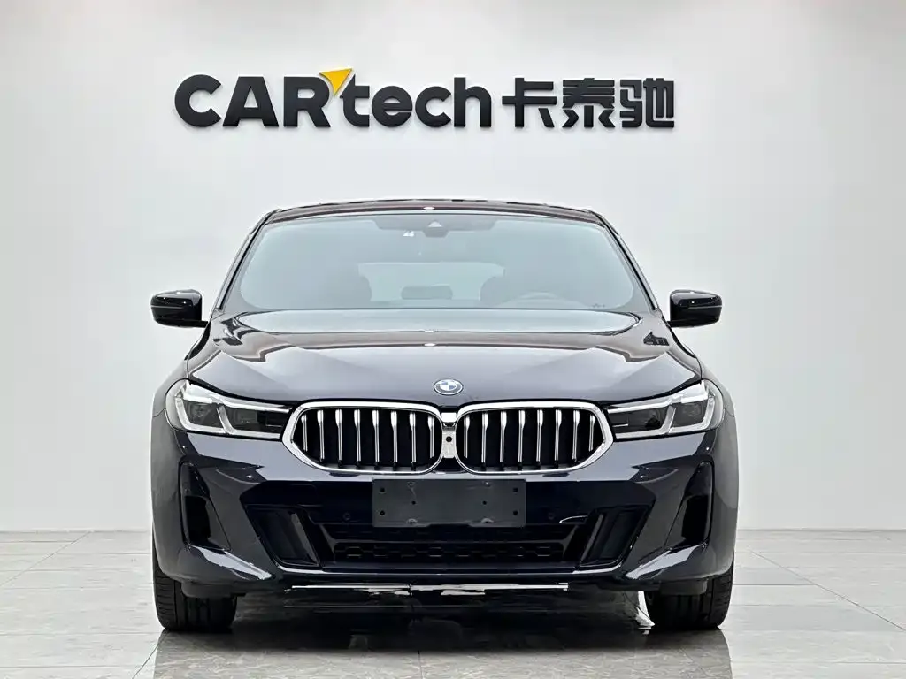 BMW 6 Series GT — фото 3