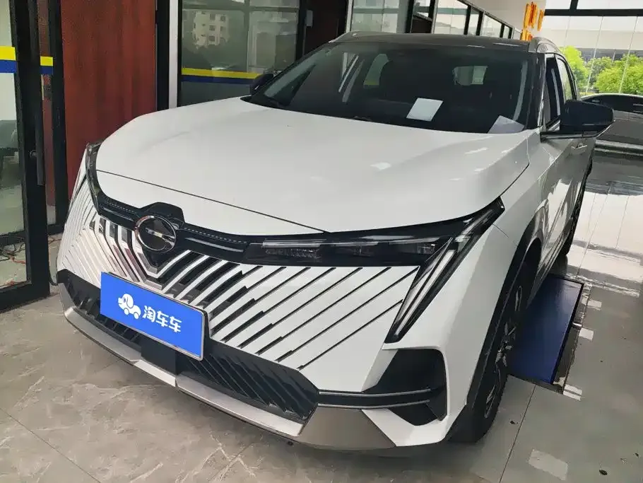 GAC Motor Shadow Cool — фото 1