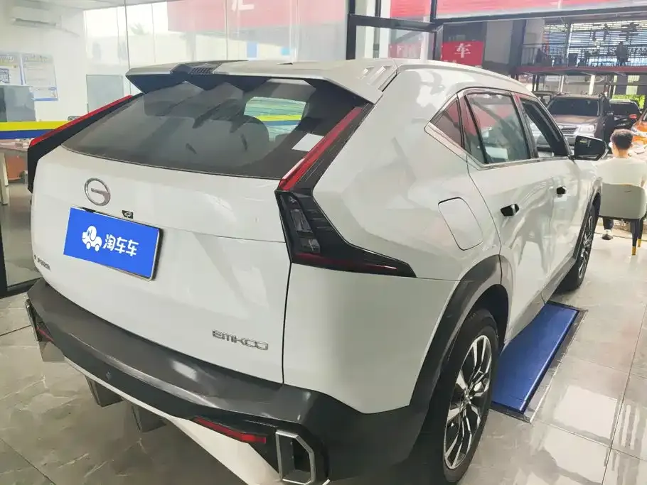 GAC Motor Shadow Cool — фото 10