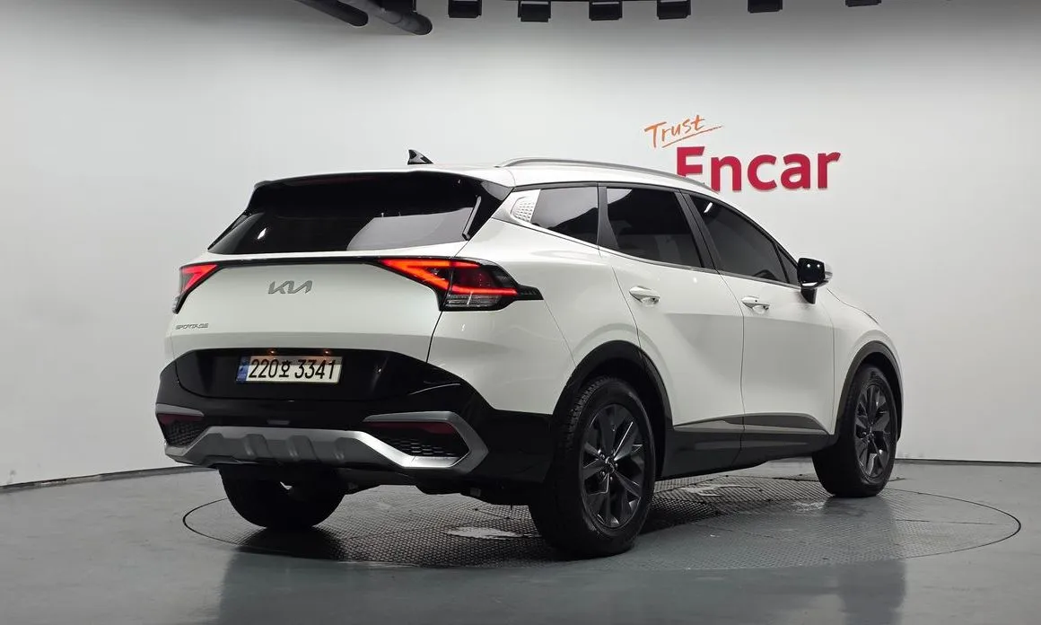 Kia Sportage — фото 3