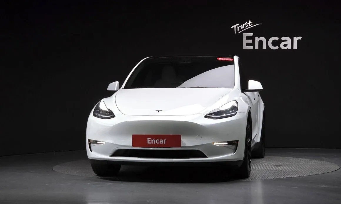 Tesla Model Y — фото 2