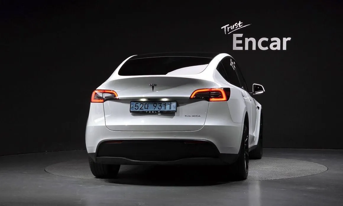 Tesla Model Y — фото 4