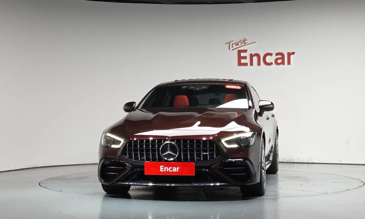 Mercedes-Benz AMG GT — фото 5