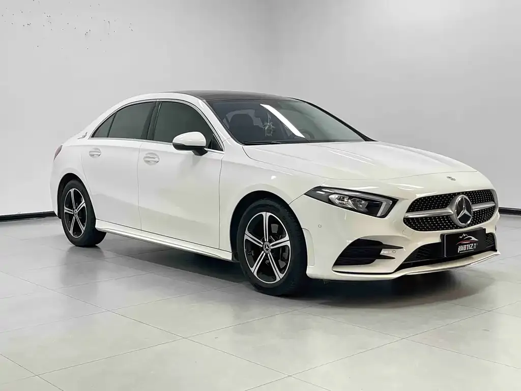 Mercedes-Benz A-Class — фото 5