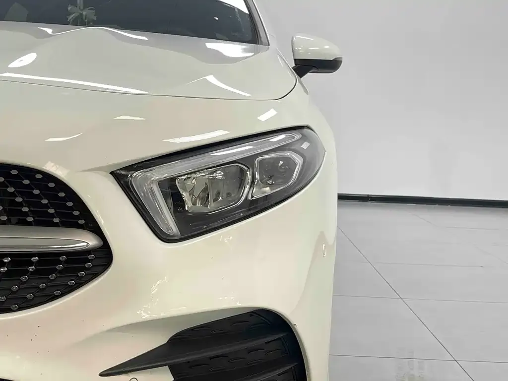 Mercedes-Benz A-Class — фото 10