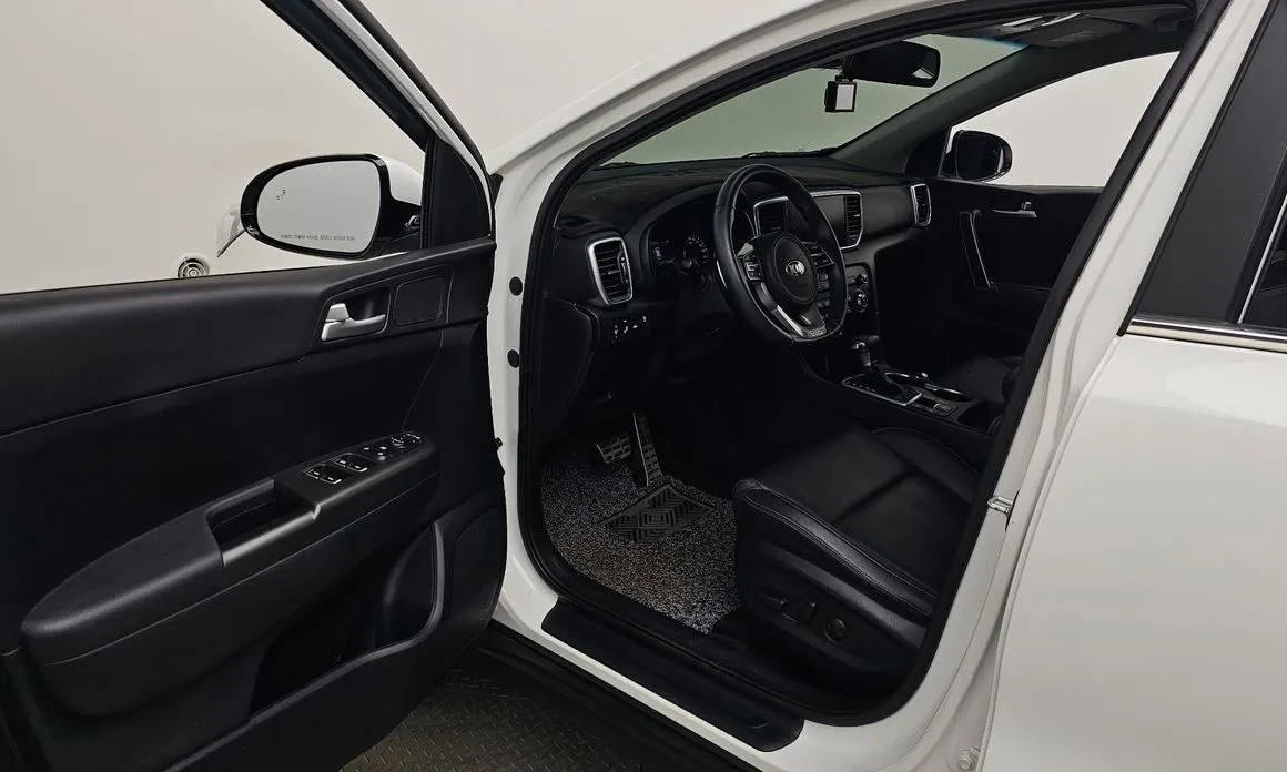 Kia Sportage — фото 3