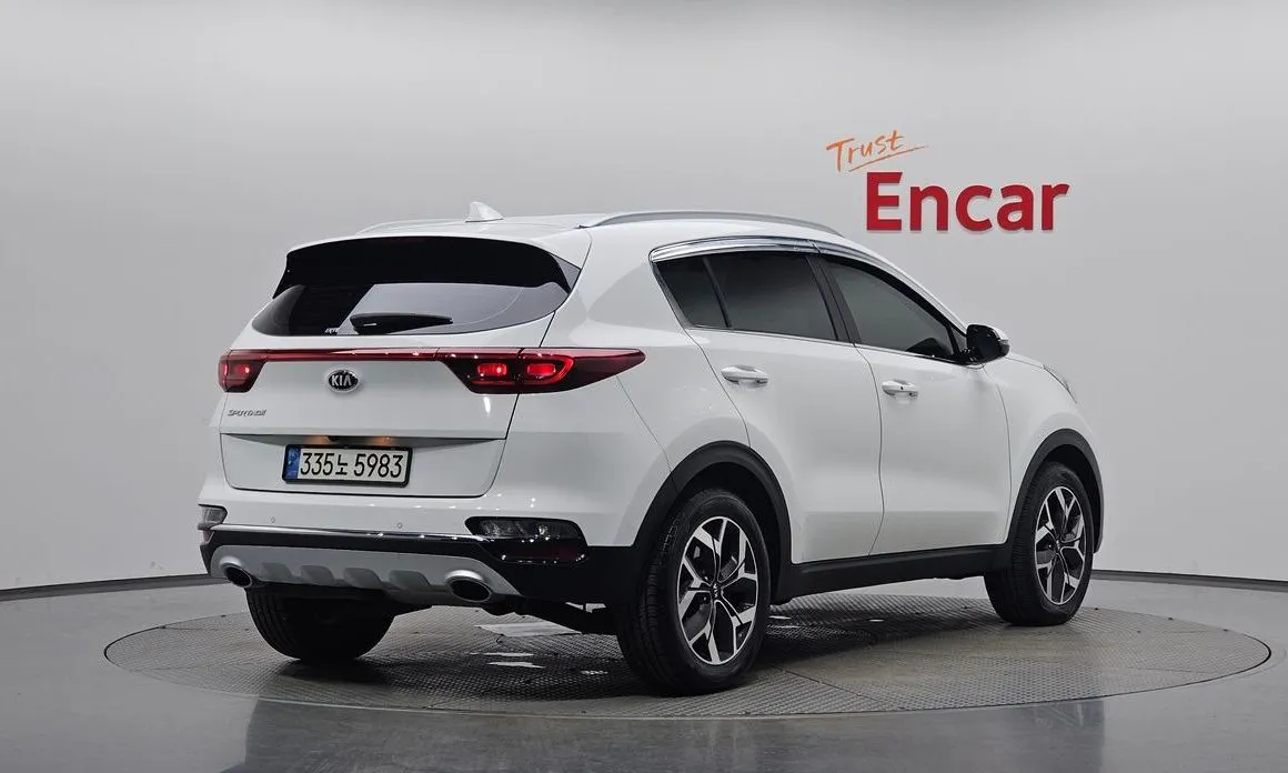 Kia Sportage — фото 5