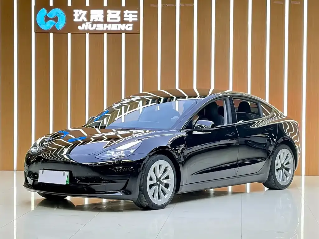 Tesla Model 3 — фото 1