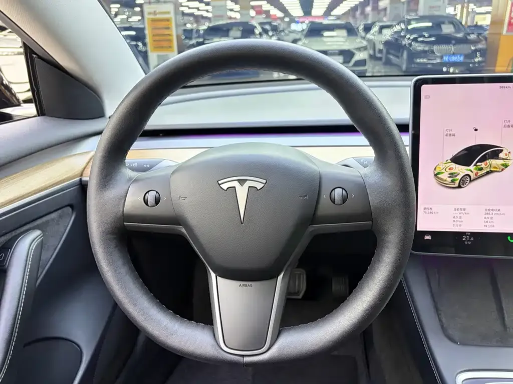 Tesla Model 3 — фото 2