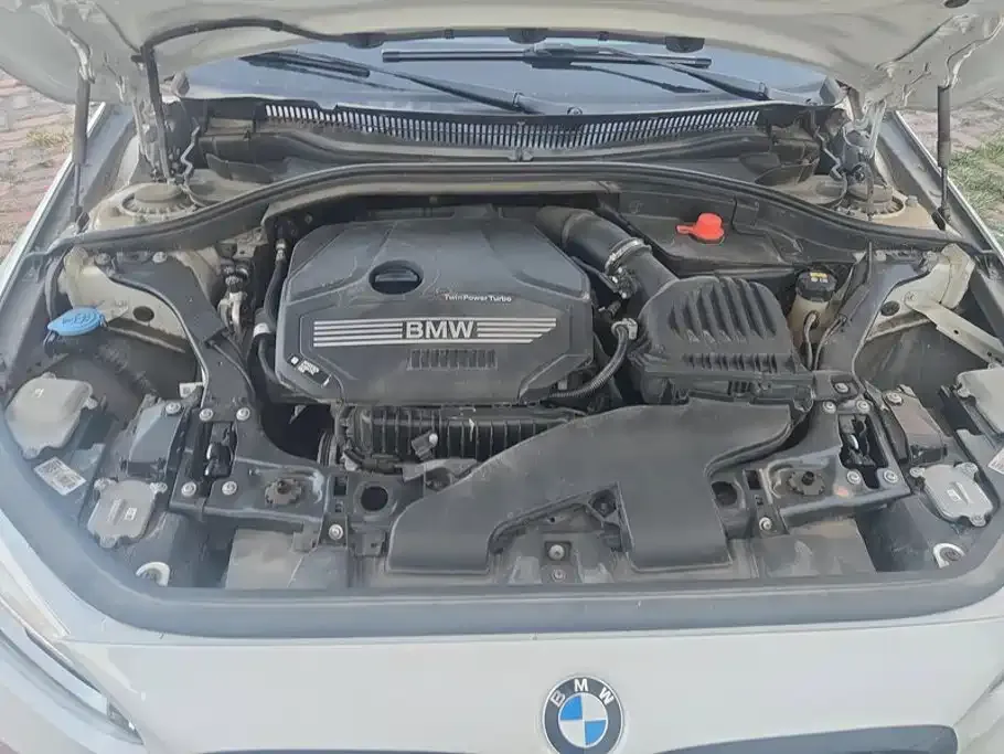 BMW 1 Series — фото 10