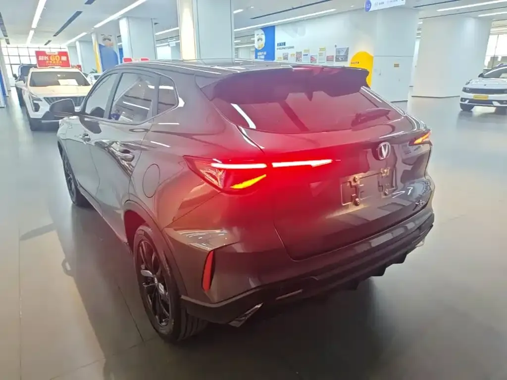 Changan X5 PLUS — фото 8