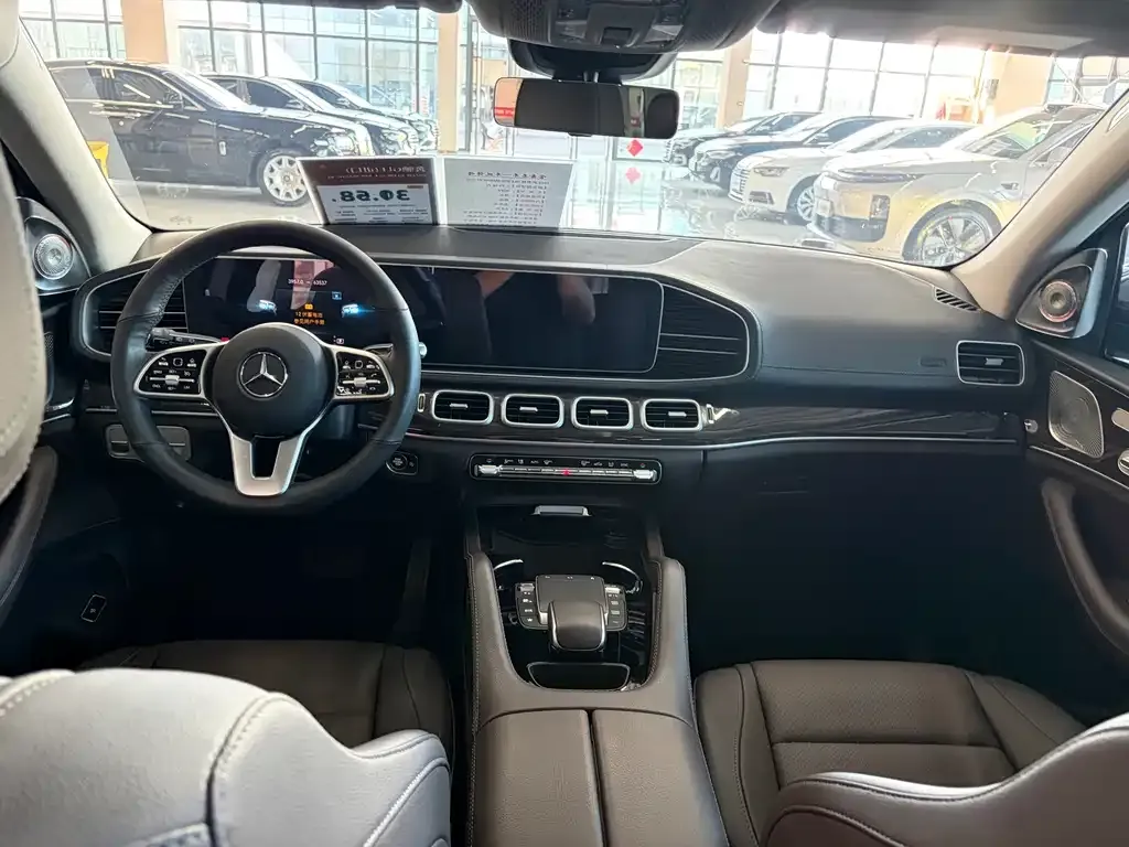 Mercedes-Benz GLE (Import) — фото 2