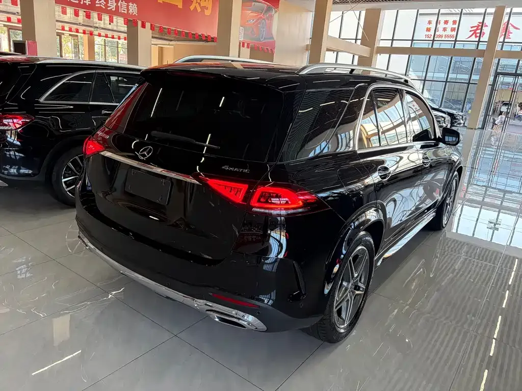 Mercedes-Benz GLE (Import) — фото 3