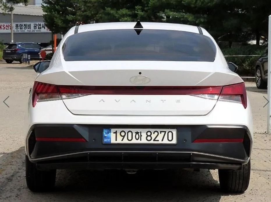 Hyundai AVANTE — фото 4