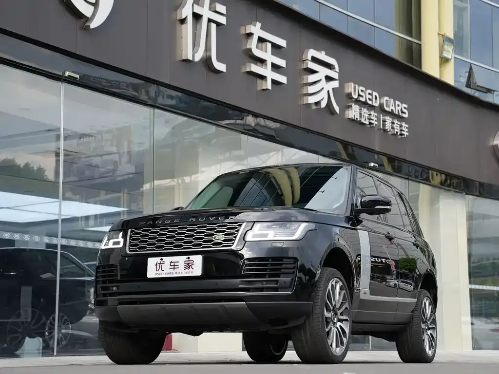 Land Rover Range Rover — фото 1