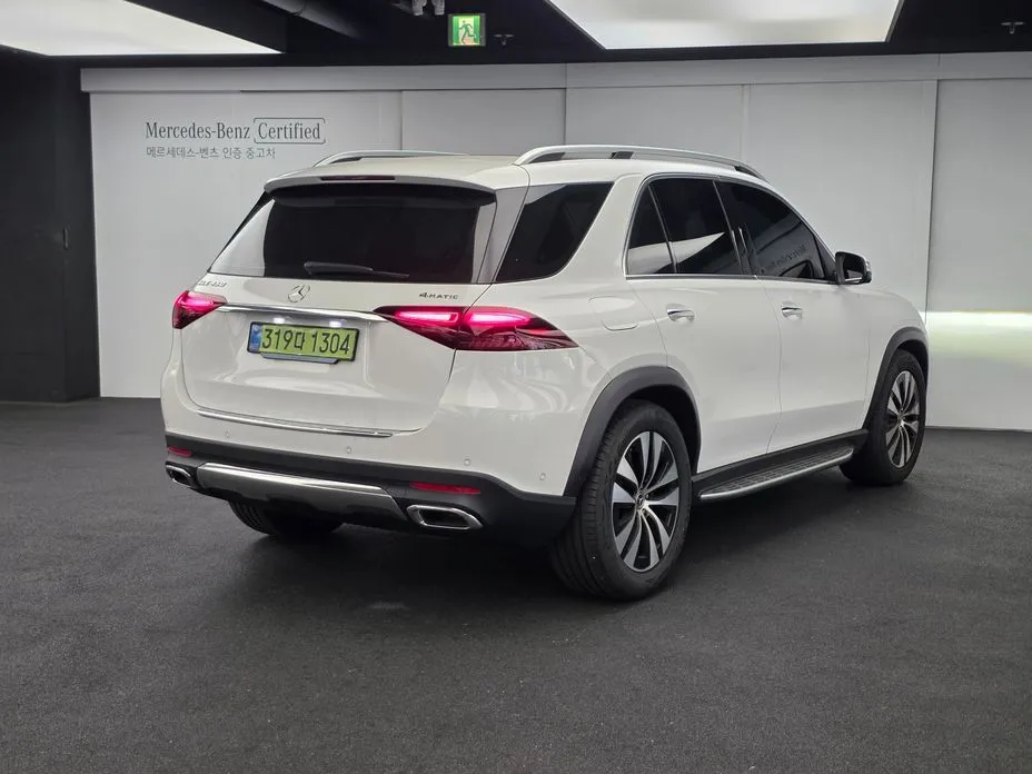 Mercedes-Benz GLE-Class — фото 2