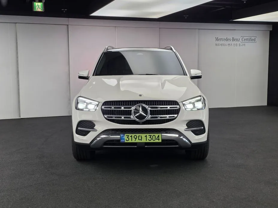 Mercedes-Benz GLE-Class — фото 8