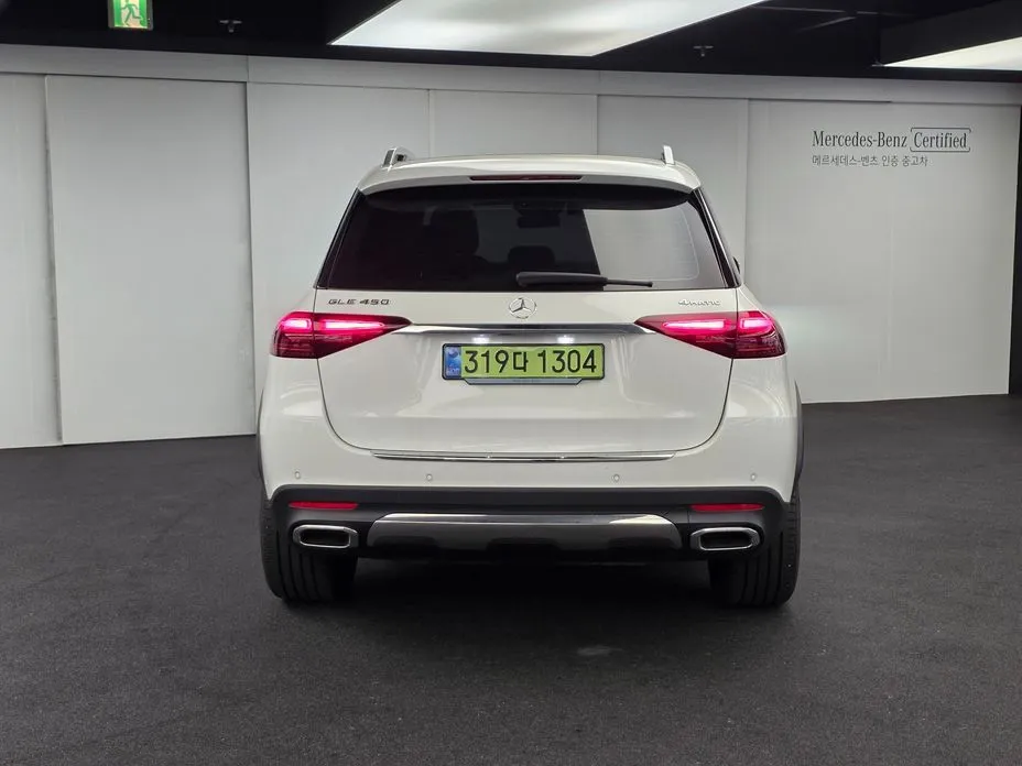 Mercedes-Benz GLE-Class — фото 5