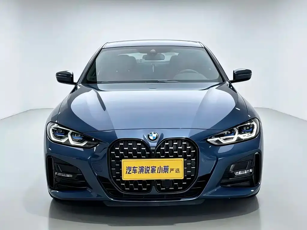 BMW 4 Series — фото 2