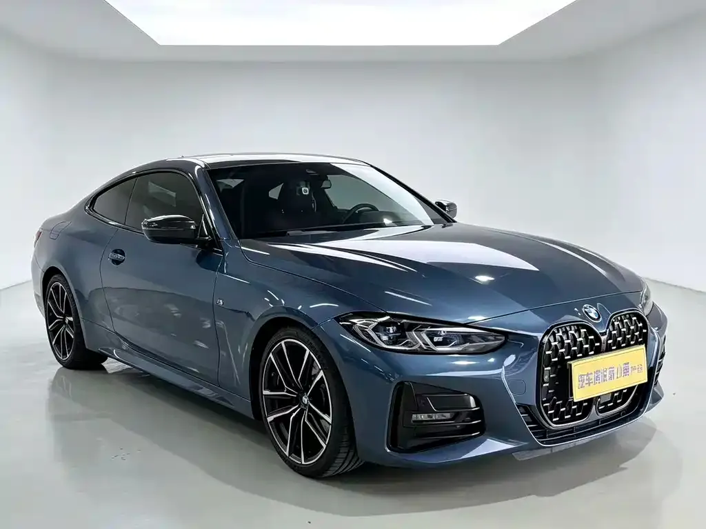 BMW 4 Series — фото 10