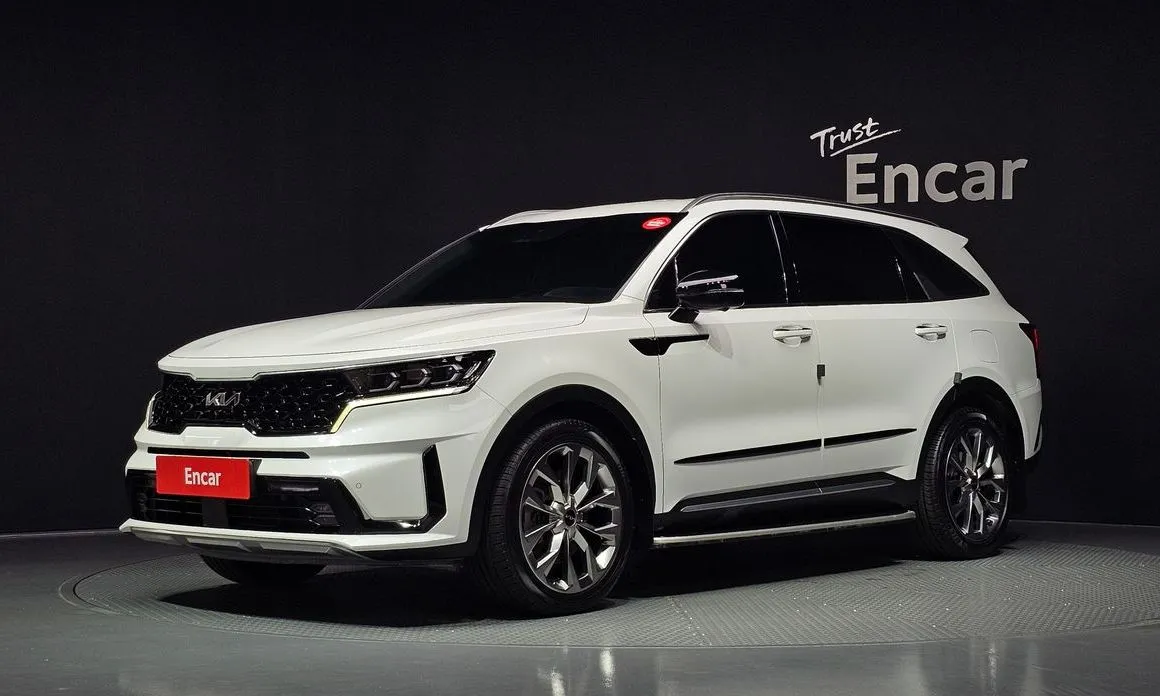 Kia Sorento — фото 1