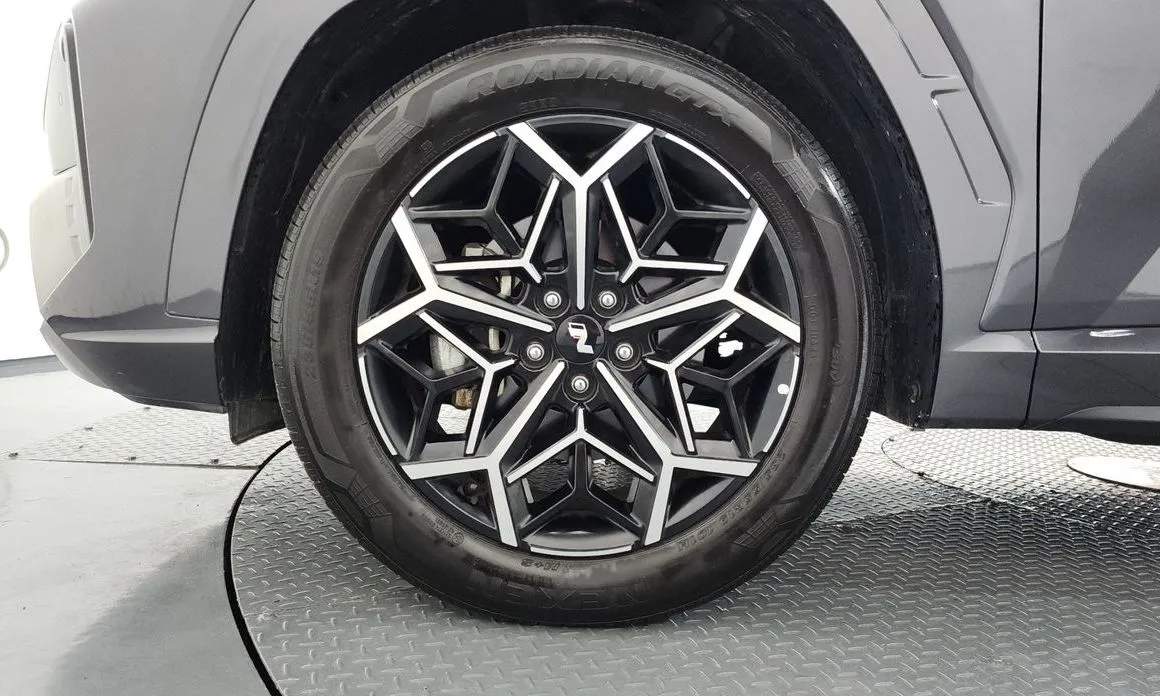 Hyundai Tucson — фото 8