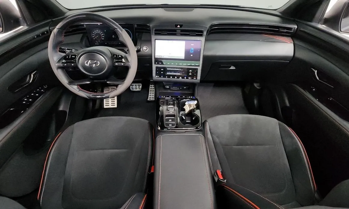 Hyundai Tucson — фото 4