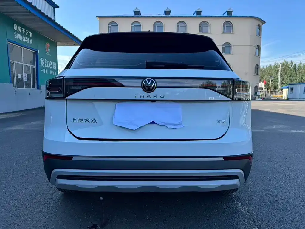 Volkswagen Tharu — фото 6