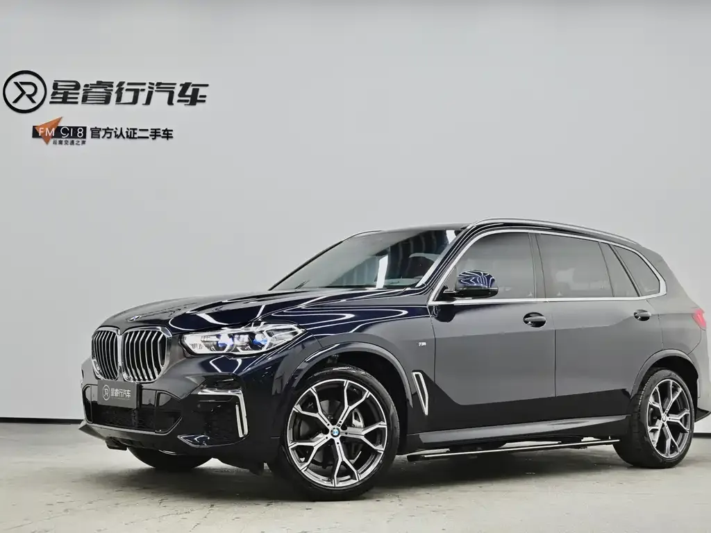 BMW X5 — фото 1