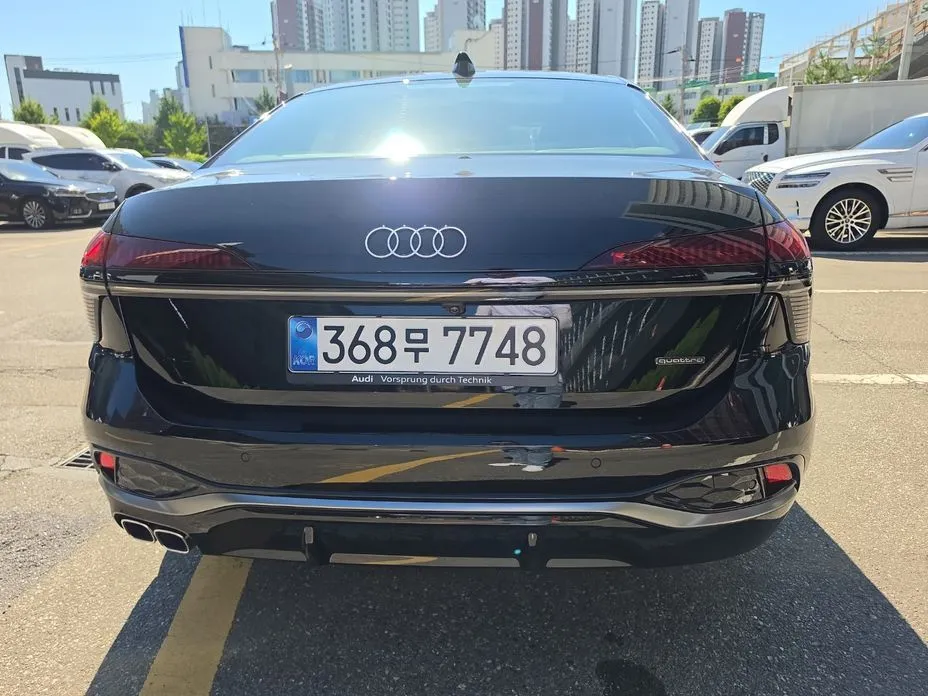 Audi A6 — фото 9