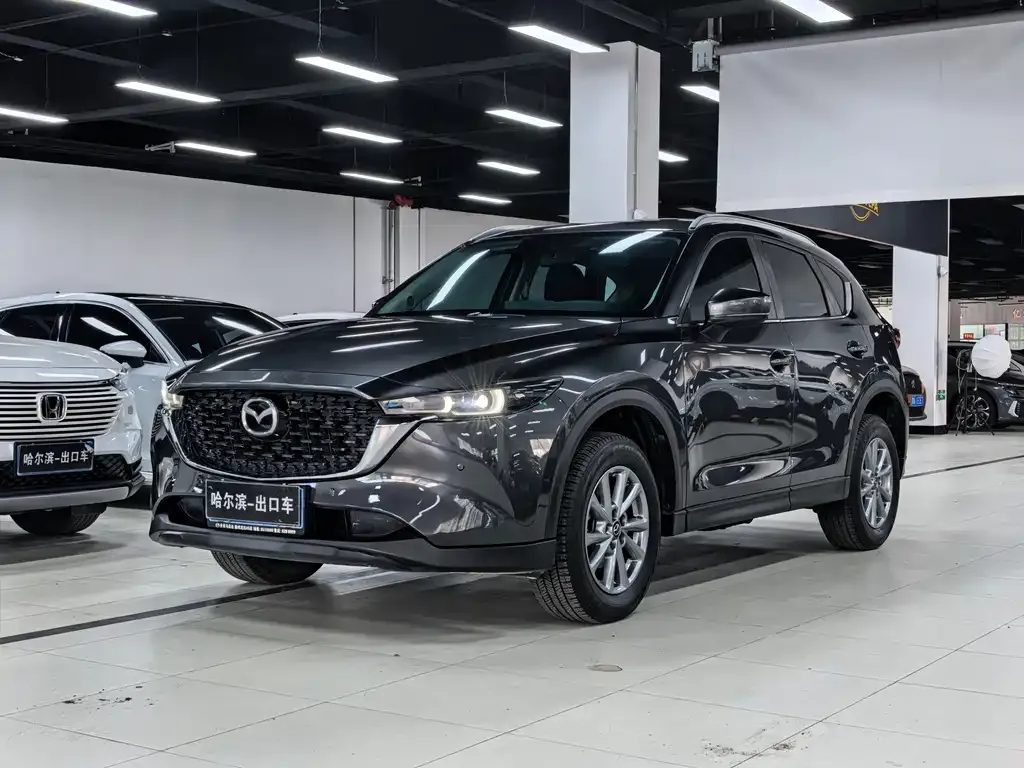 Mazda CX-5 — фото 1