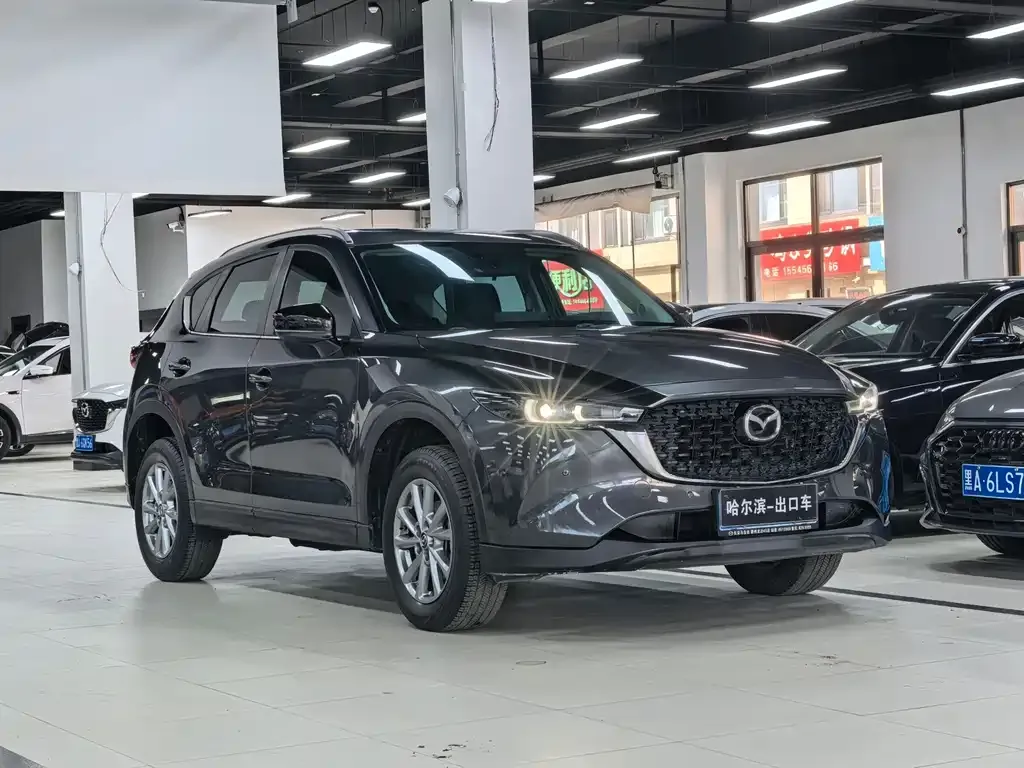 Mazda CX-5 — фото 6