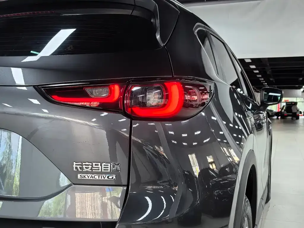 Mazda CX-5 — фото 7