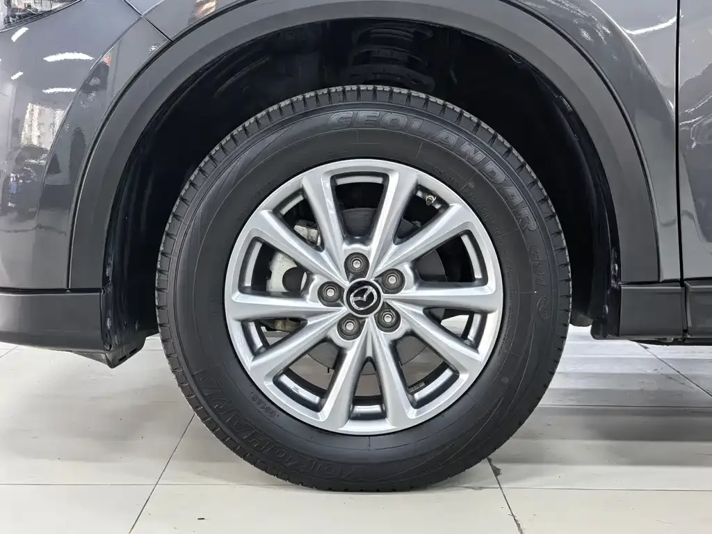 Mazda CX-5 — фото 10