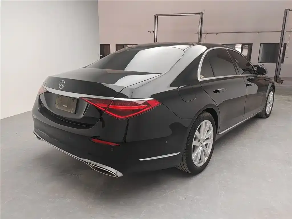 Mercedes-Benz S-Class — фото 7