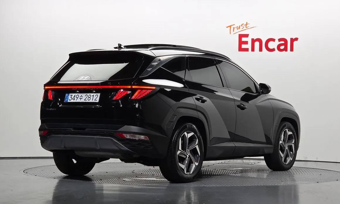 Hyundai Tucson — фото 6