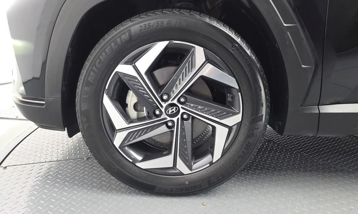 Hyundai Tucson — фото 9
