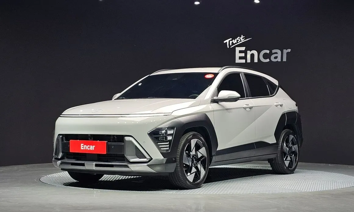 Hyundai Kona — фото 1