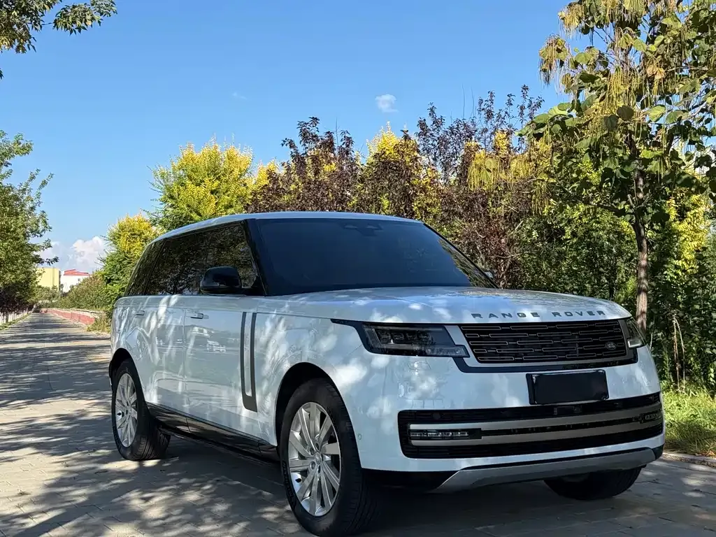 Land Rover Range Rover — фото 1