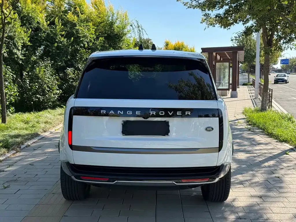 Land Rover Range Rover — фото 10