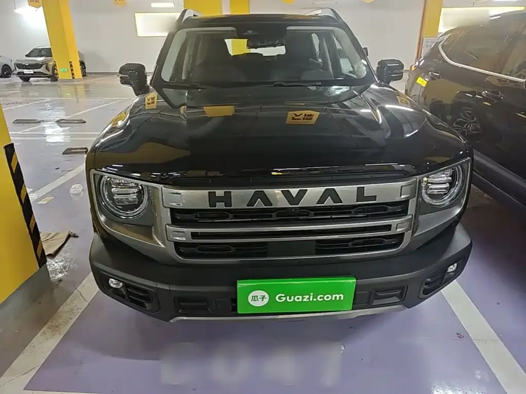 Haval Big Dog — фото 4