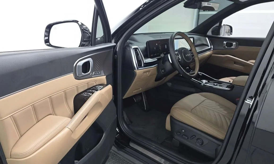 Kia Sorento — фото 7