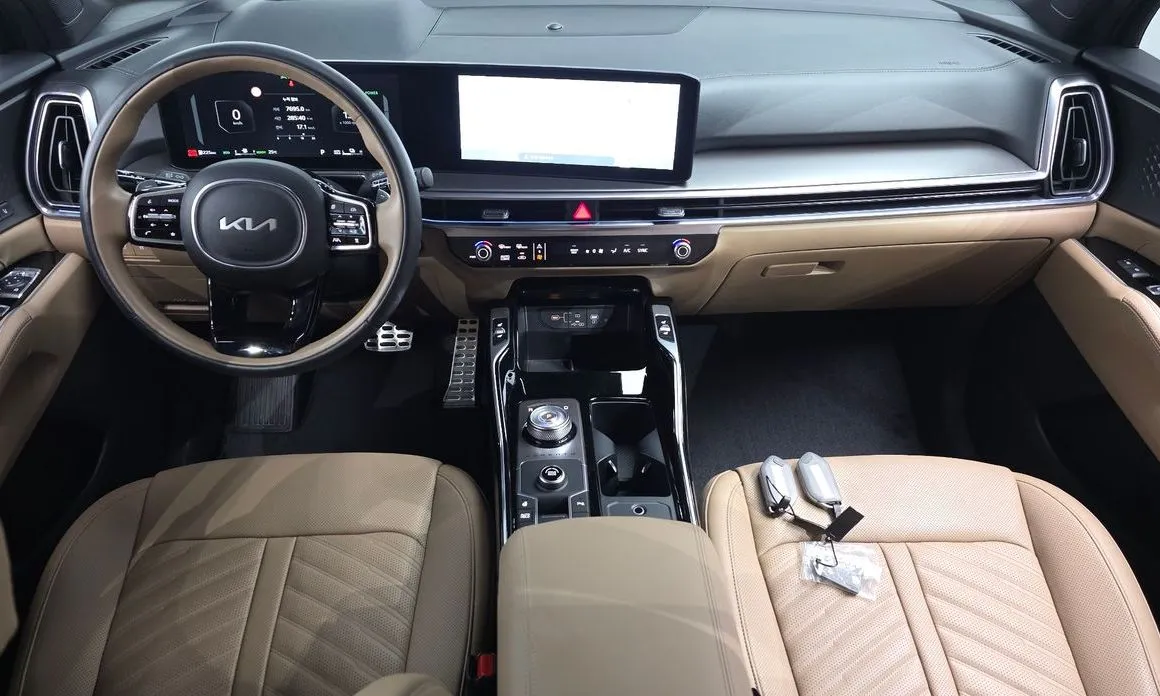 Kia Sorento — фото 5