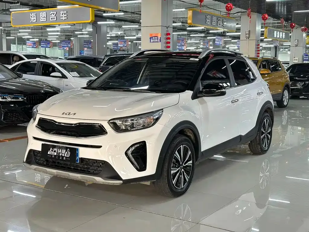 Kia KX1 — фото 1
