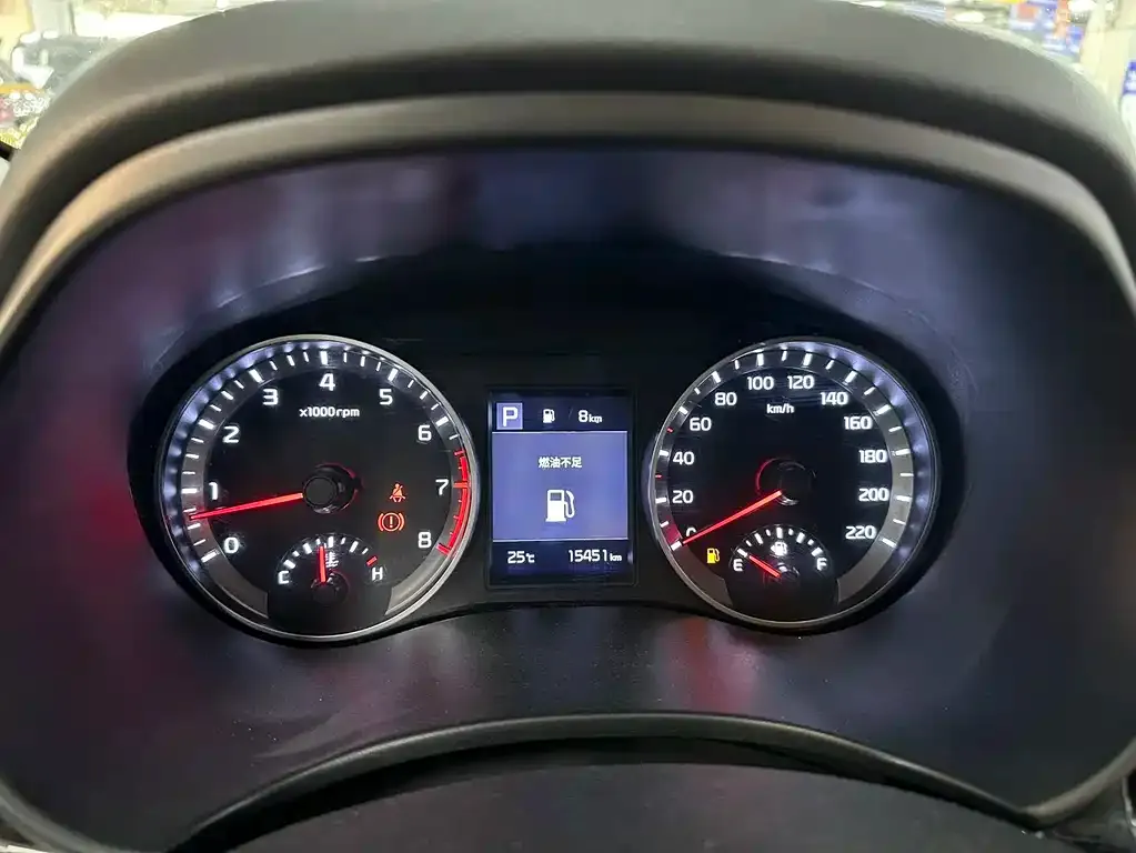 Kia KX1 — фото 2