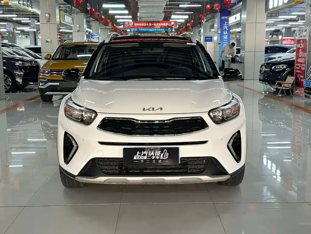 Kia KX1 — фото 9