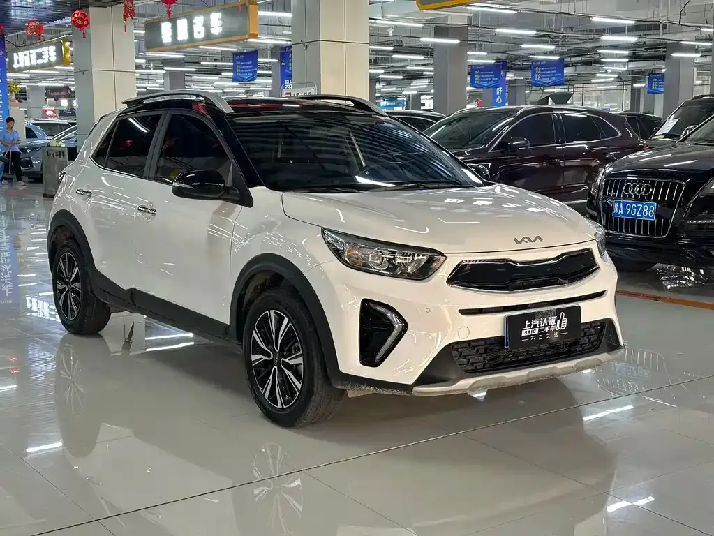 Kia KX1 — фото 6