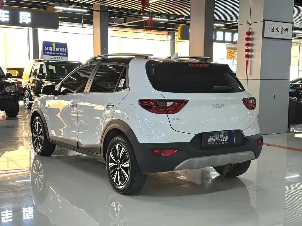 Kia KX1 — фото 3